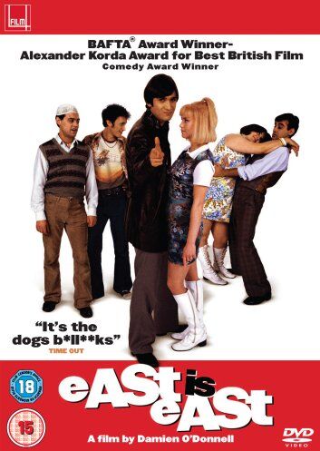 East Is East [UK Import] - Preis vom 27.09.2026 03:53:48 h