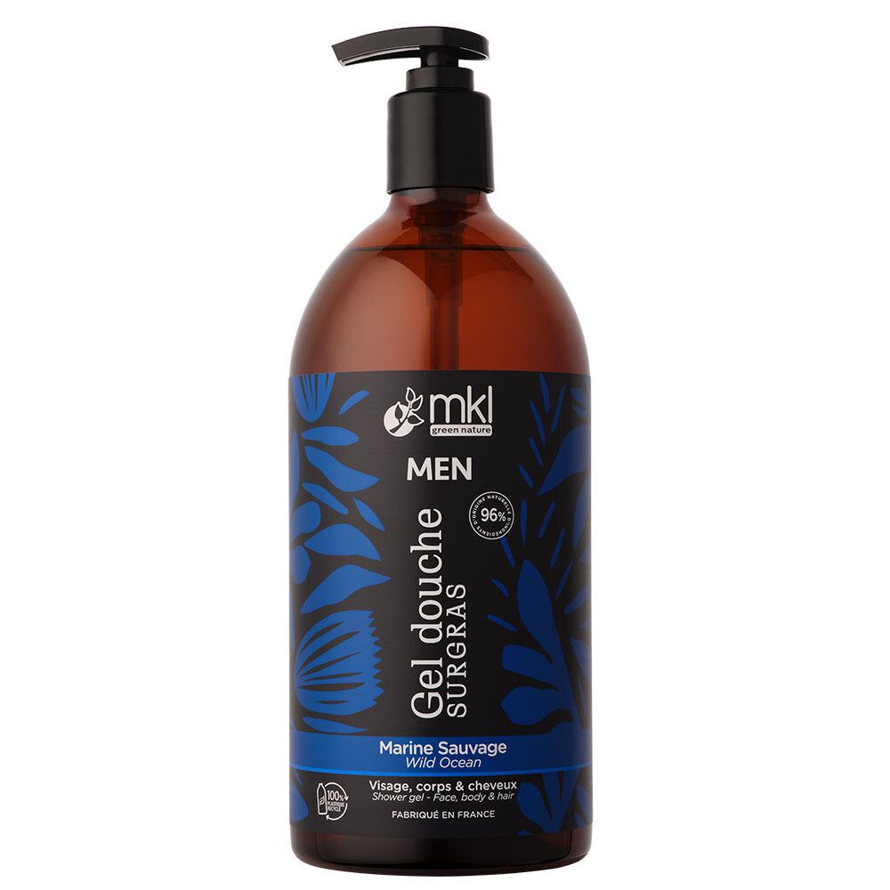 MKL MEN GEL DCH Surg Marine Sauv1L 1 l Gel