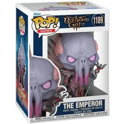 Funko - POP! - Baldur’s Gate 3 – The Emperor Vinyl
