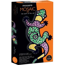 Mosaaro Mosaikset Echse Level 3