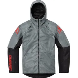 Icon Airform Battlescar Motorrad Textiljacke S