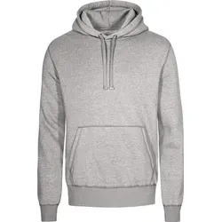 Sweatshirt X.O Hoody Sweater Men Gr.L heather grey PROMODORO