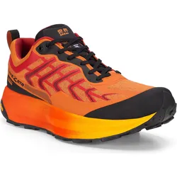 Trezeta, Herren, Wanderschuhe, Sekai Herrenschuhe mit Membran (42), Rot, Orange