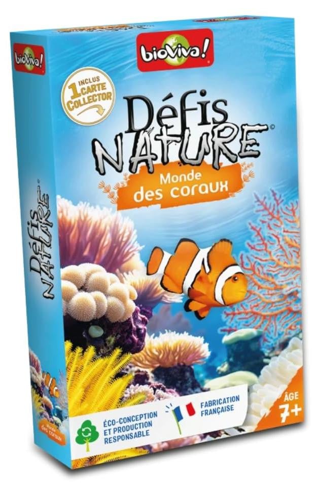 Bioviva Uitdagingen van de Natuur De wereld van grassen, meerkleurig
