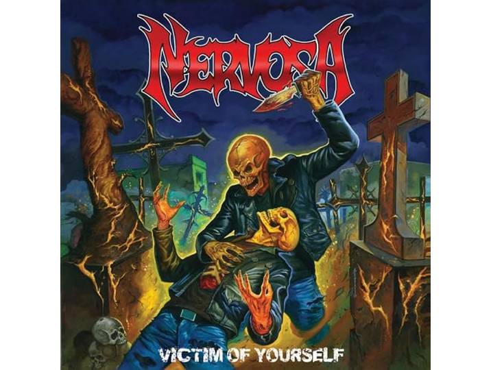 Nervosa - Victim Of Yourself