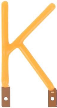 Inspired Finds DIY English Letter COB LED Filament Candle Light Module k
