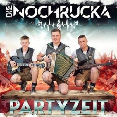 Partyzeit - Die Nochrucka, CD