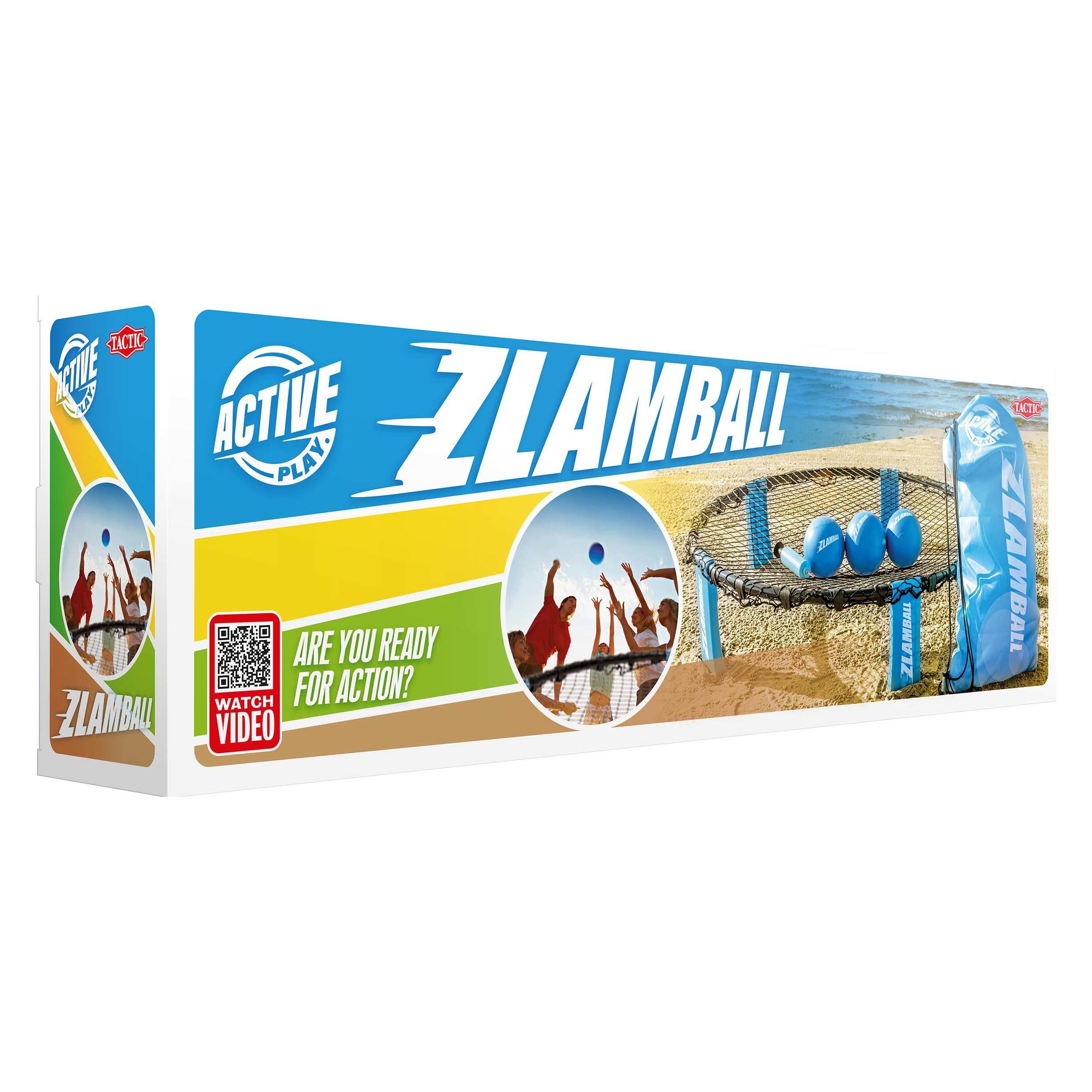 Selecta Spielzeug Zertrümmern Ball (2 - 4 Spieler) (58118)