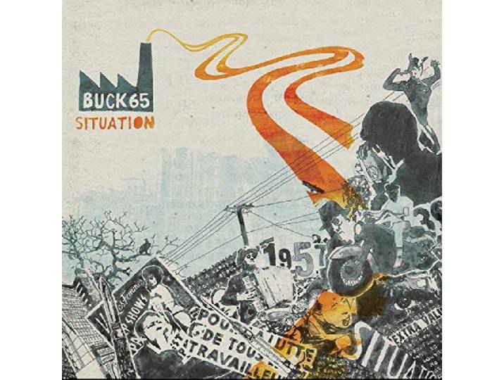 Buck 65 - Situation