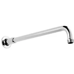 Herzbach Living Spa Brausearm 11673570103 gold, Wandmontage, 357 mm