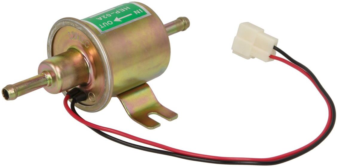 Engitech Pompa elettrica del carburante ENT100236