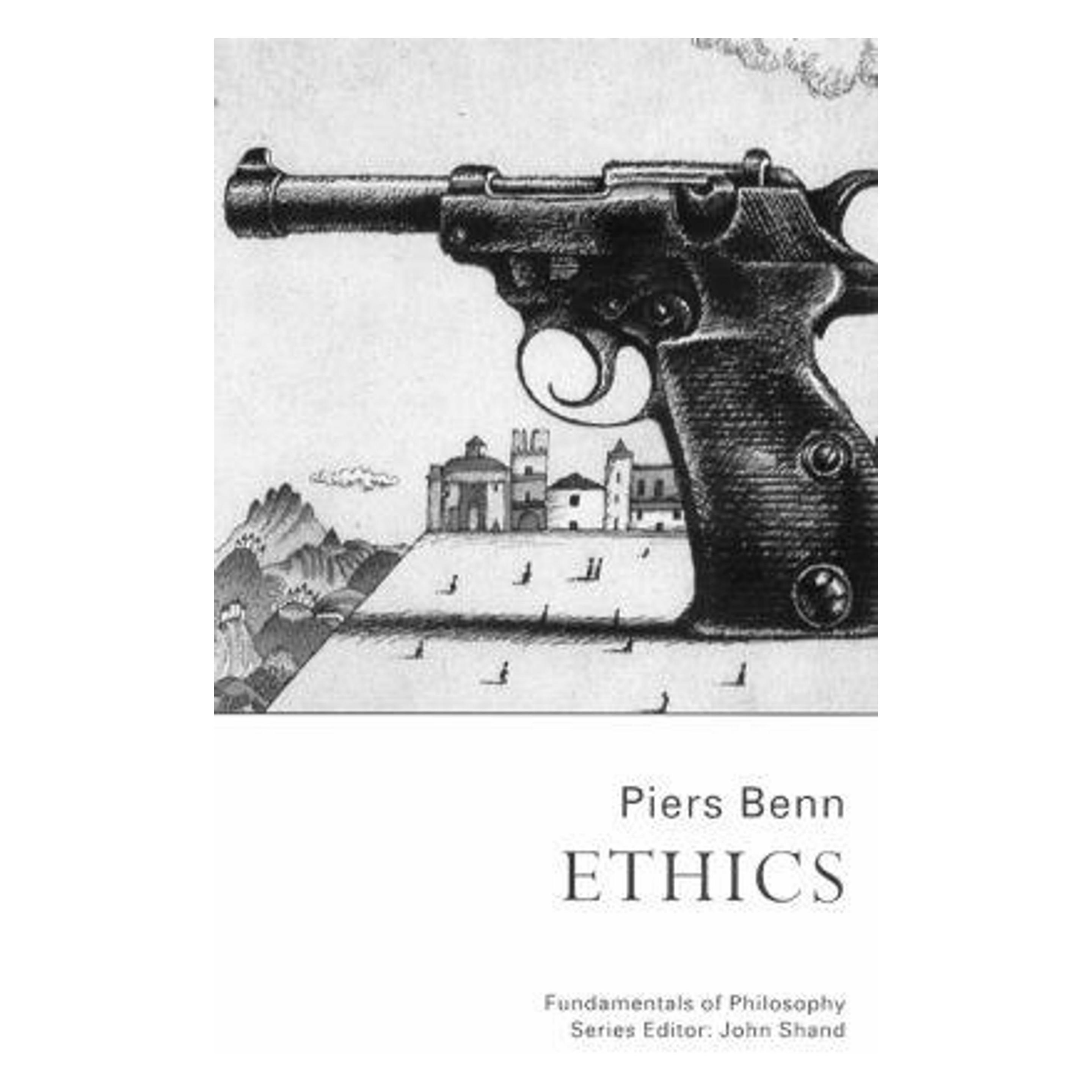 Taylor & Francis Ethics (Fundamentals of Philosophy) (Englisch, Piers Benn) (46648991)