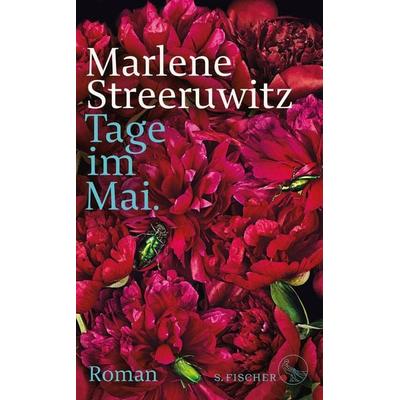 Tage im Mai., Gebundene Ausgabe von Marlene Streeruwitz, S. Fischer Verlag, 978-3-10-397350-1