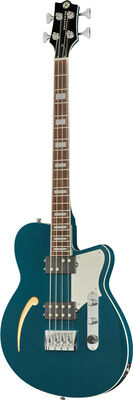 Reverend Dub King Bass HTB High Tide Blue