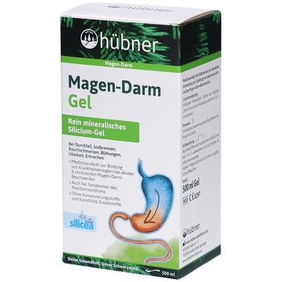 Hübner Magen-Darm Gel 500 ml