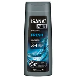 ISANA MEN 3in1 Duschgel »Fresh«