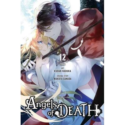 Angels of Death, Vol. 12, Taschenbuch von Kudan Naduka, Yen Press, 978-1-975335-66-3