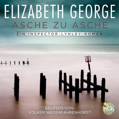 Asche zu Asche - Elizabeth George, Audio, 9783940273352