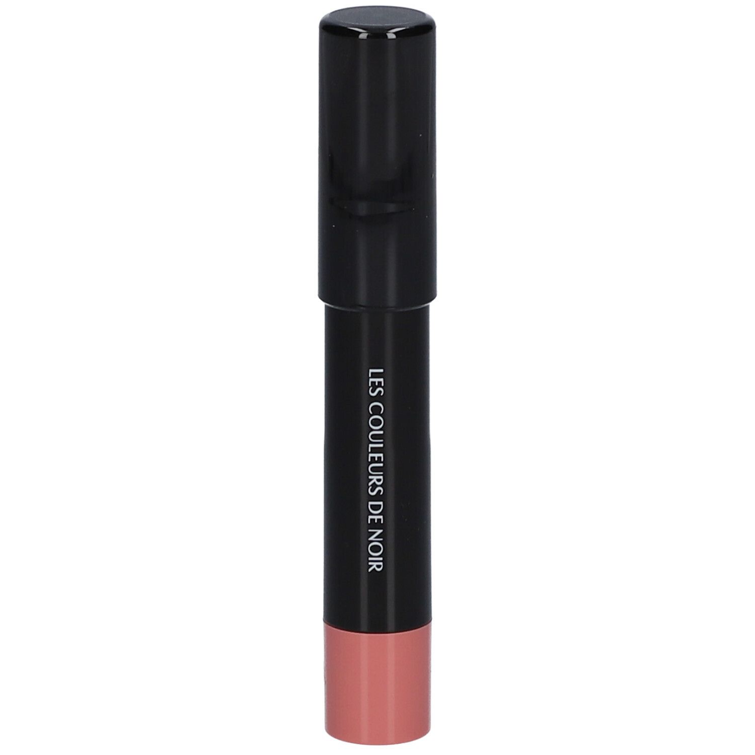 Les Couleurs de Noir Chubby Lippenbalsem 02 Flamingo 2,61 g Lippenschutz