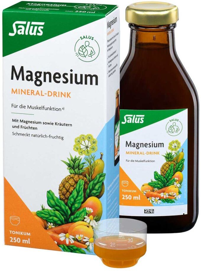Magnesium Mineral-drink Salus