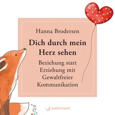 Dich durch mein Herz sehen - Hanna Brodersen, Audio, 9783749507245