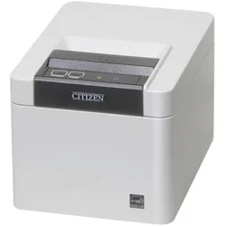 Citizen Anti-microbial Thermal POS (USB), Belegdrucker, Weiss