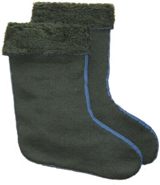 Stiefeleinsatz en peluche de fibres / polyester Taille 45/46 ; Furniturenfabrik Thiel (1027-46)