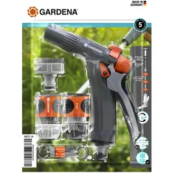 Gardena, Gartenbrause, Basic Cleaning Set