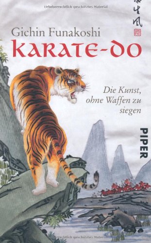 Gichin Funakoshi - Karate-do: Die Kunst, ohne Waffen zu siegen - Preis vom 12.10.2026 11:37:12 h