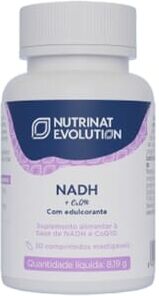 Nutrinat NADH + COQ10 30 Caps