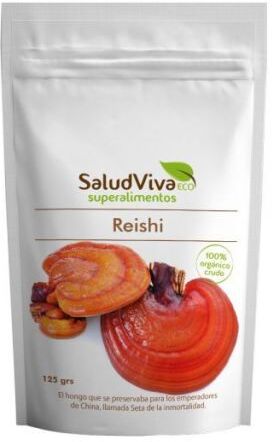 Salud Viva Reishi Eco 125 gr