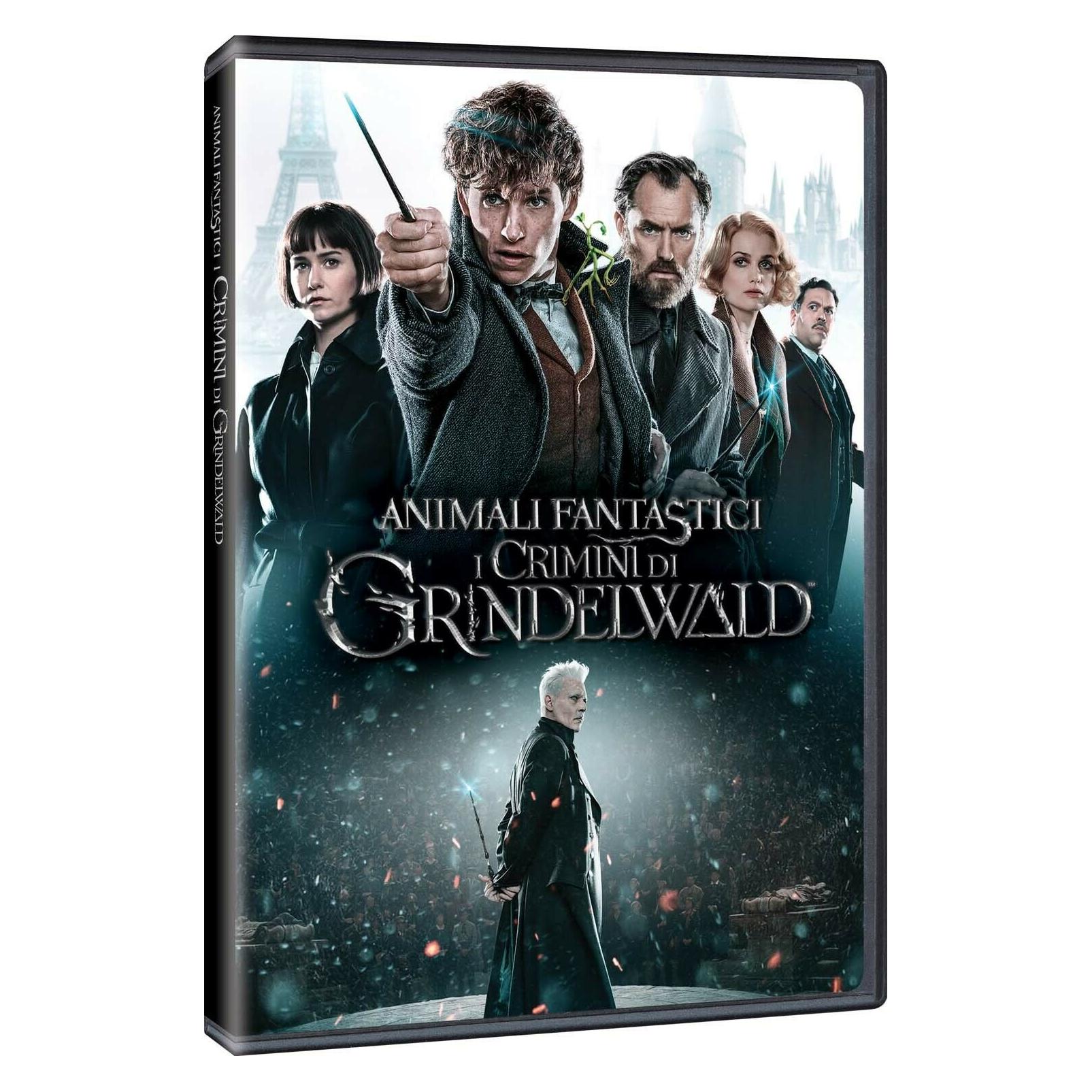 Warner Bros Phantastische Tierwesen - Grindelwalds Verbrechen (5051891166080)