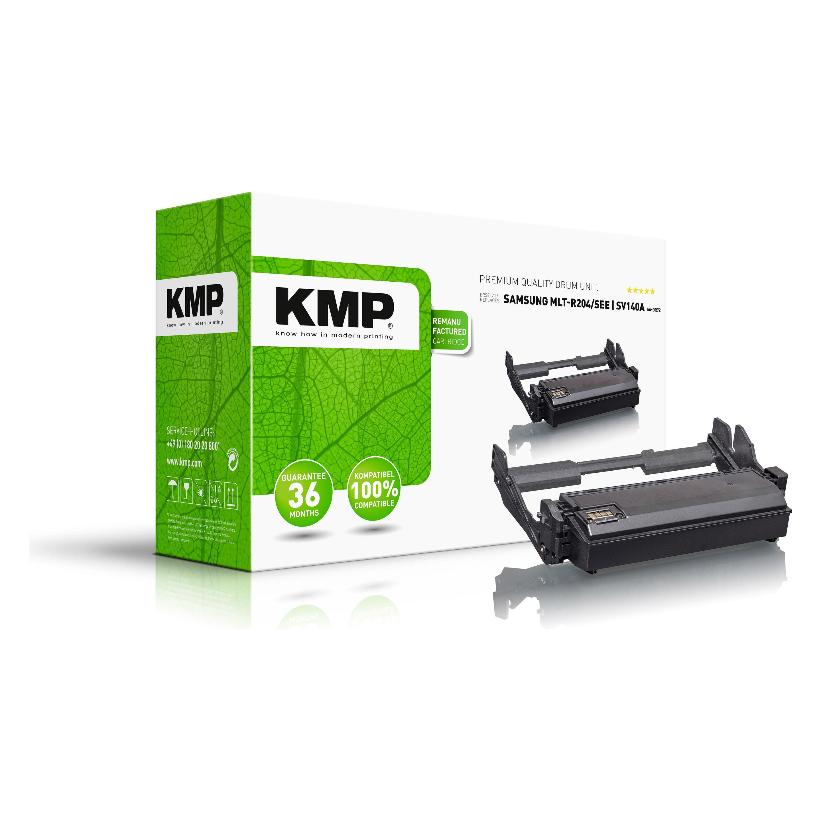 KMP Trommeleinheit ersetzt MLTR204/SEE SV140A (BK) (3516,7000)