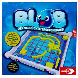 Noris Blob – Das spritzige Geschicklichkeitsspiel für Kinder ab 5 Jahren