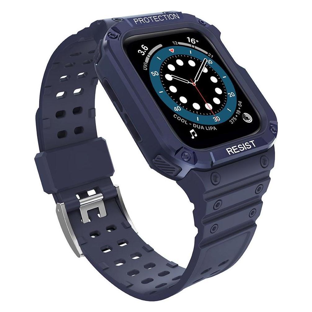 Hurtel Protect the strap with the watch case (41 mm, Kunststoff, TPU) (1404978613)