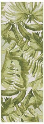 SAFAVIEH Barbados Ennia Tropical Indoor/Outdoor Waterproof Rug