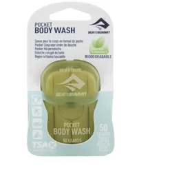 Sea to Summit Trek & Travel Pocket Body Wash 50 Leaf - Gelb - STK