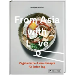 From Asia with Love, Ratgeber von Hetty McKinnon