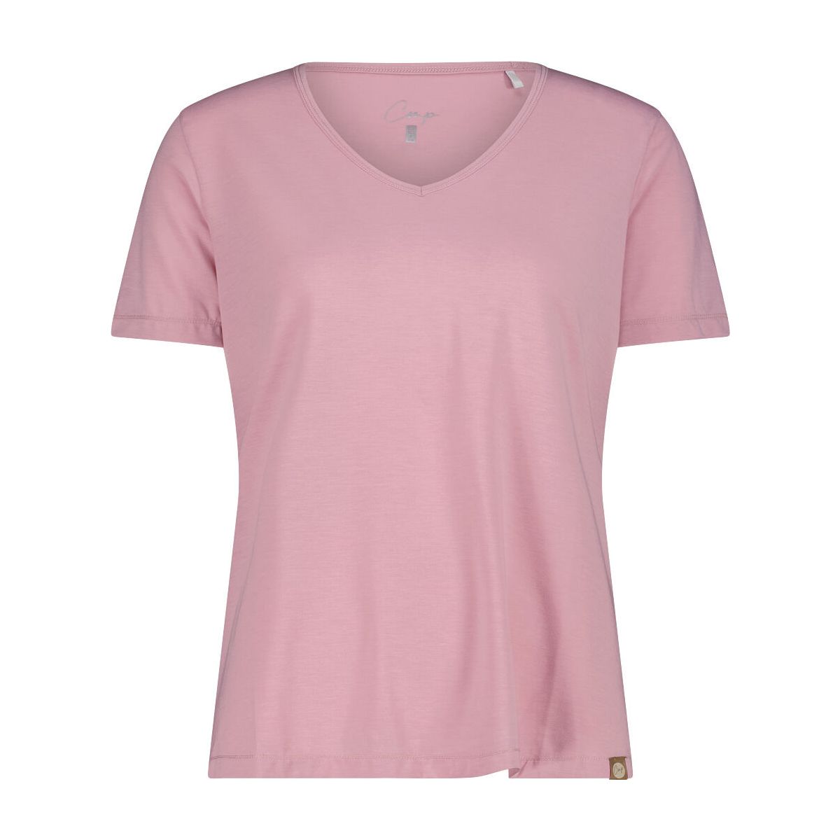 CMP Leisure Woman T-shirt lilla (H216) 36 36N7906-H216-36