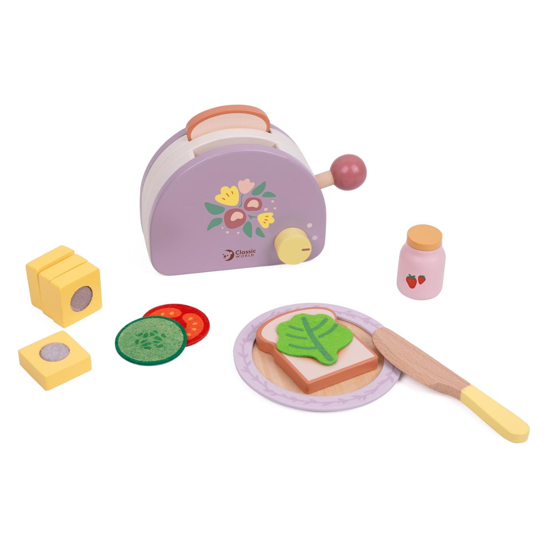 Classic World Toaster Grace (MCU50640)
