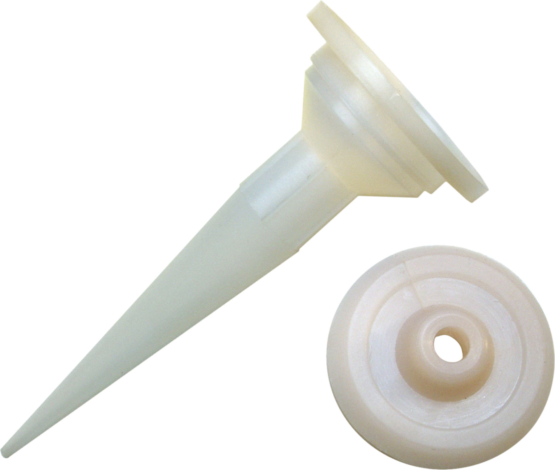 BGS Ersatzspritze für Kartuschenpressen 3512 ; BGS technic)