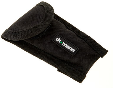 Thomann Mouthpiece Bag Trumpet Schwarz