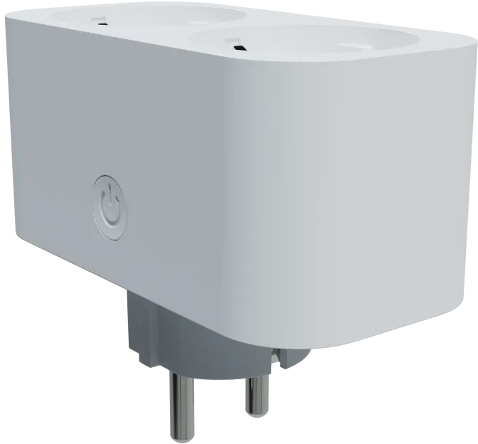 TESLA Smart Plug Dual SD300