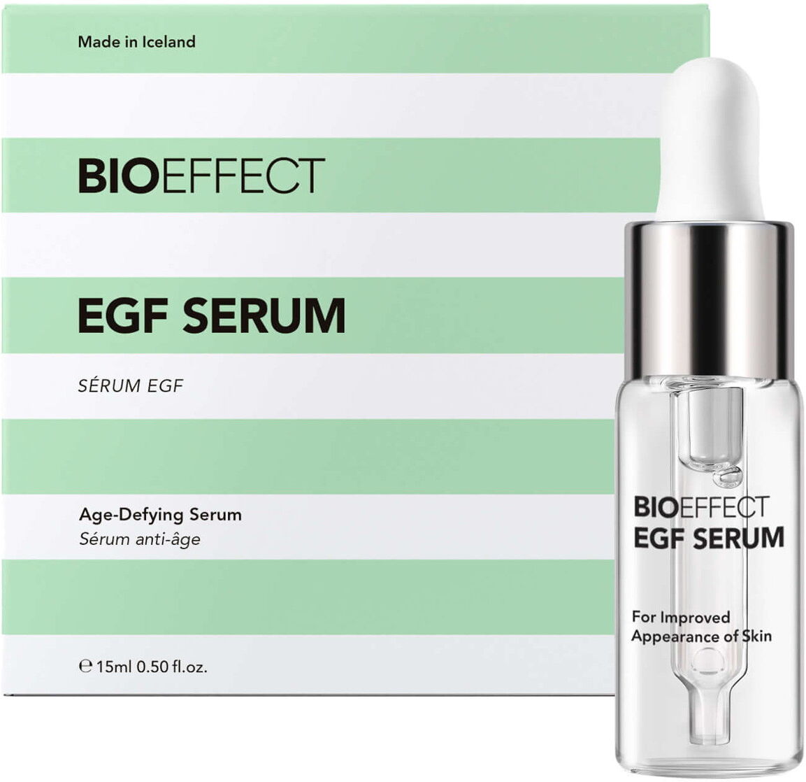 45ml BIOEFFECT EGF SERUM Set (3 x 15ml)