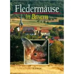Fledermäuse in Bayern, Fachbücher von Angelika Meschede