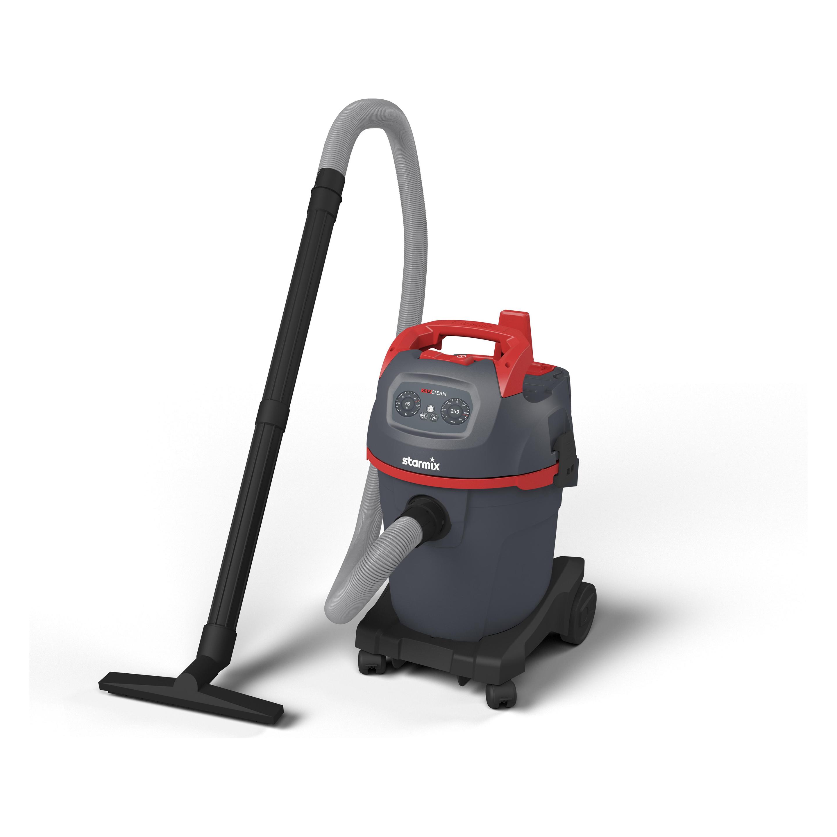 starmix Allzwecksauger Grobschmutz-Zub. uClean1432ST (Nass-Trockensauger) (016245)