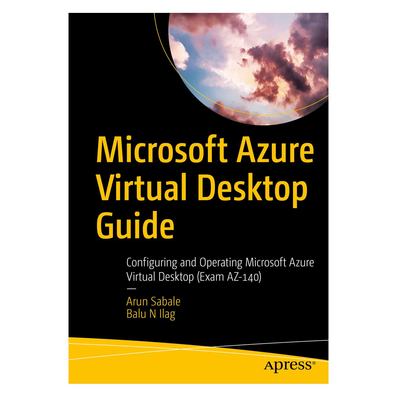 Springer Sabale:Microsoft Azure Virtual Desktop (Englisch, Softcover, Arun Sabale) (43019845)