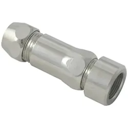 Kludi, Küchenarmatur, GmbH & Co.KG Quetschverschraubung