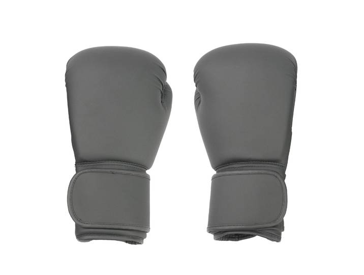 Boxhandschuh Paar 10 OZ grau