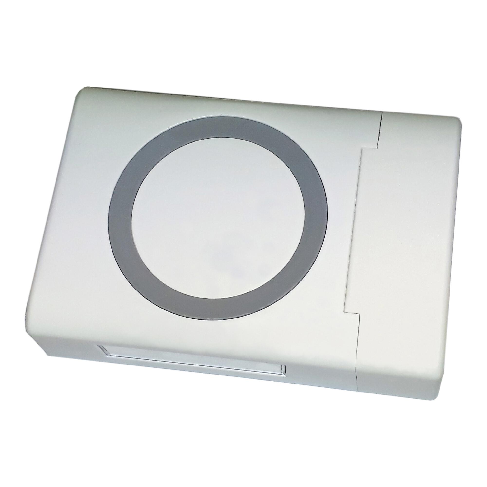 Acome Komponenten FTTH-AP-Dose T2 1xLCD/APC mit 2xLC-Pigtail IO1188670201)